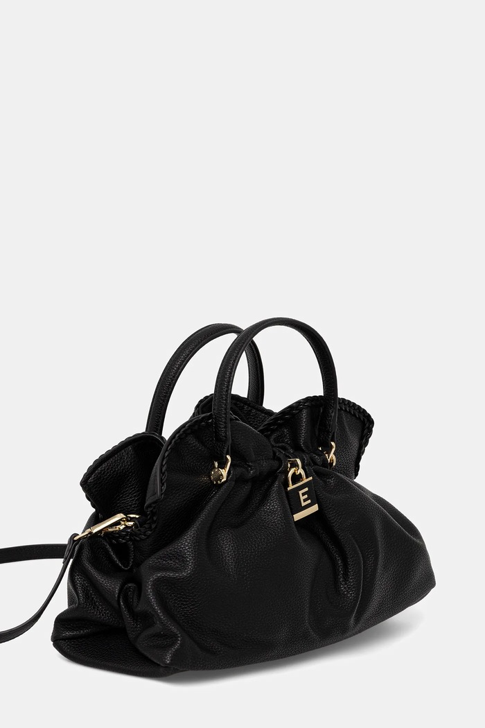 ERMANNO Firenze Geantă 12402056 negru AW25