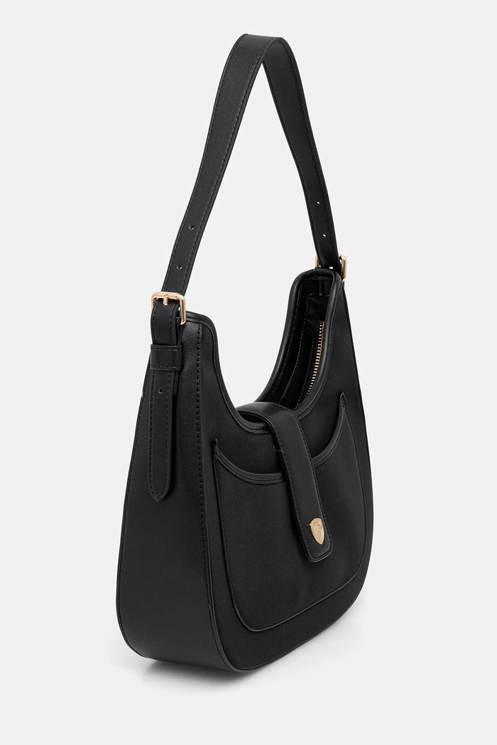 Blauer poșetă ELY02 negru AW25