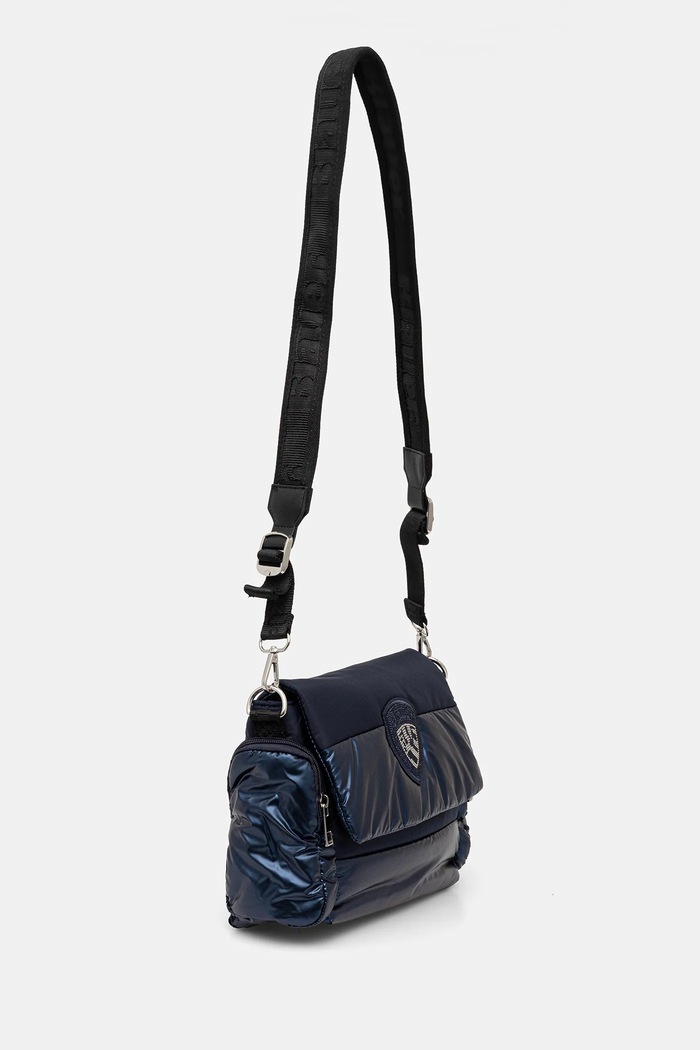 Blauer poșetă JENNA02 bleumarin AW25