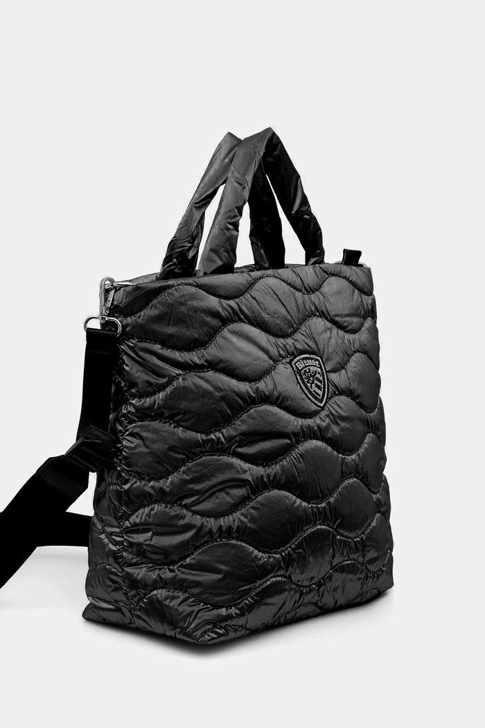 Blauer Poșetă MARFA03 negru AW25