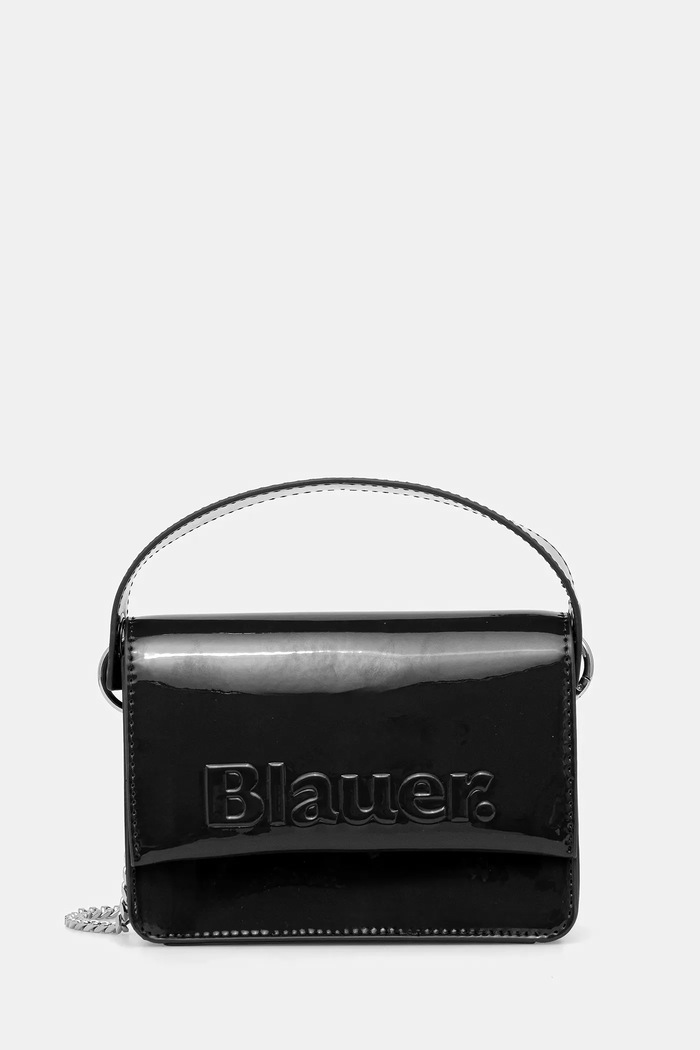 Blauer Poșetă negru MIN01LUX