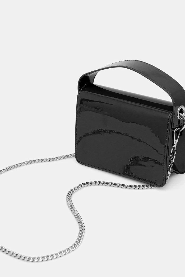 Accesorii Blauer Poșetă MIN01LUX negru