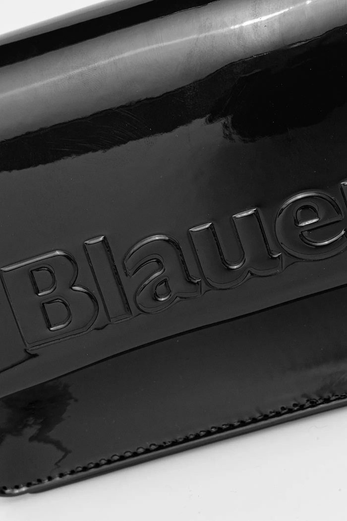 Poșetă Blauer MIN01LUX negru
