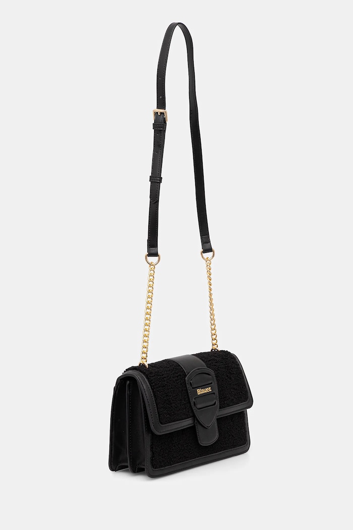 Kabelka Blauer MIXY05 čierna AW25