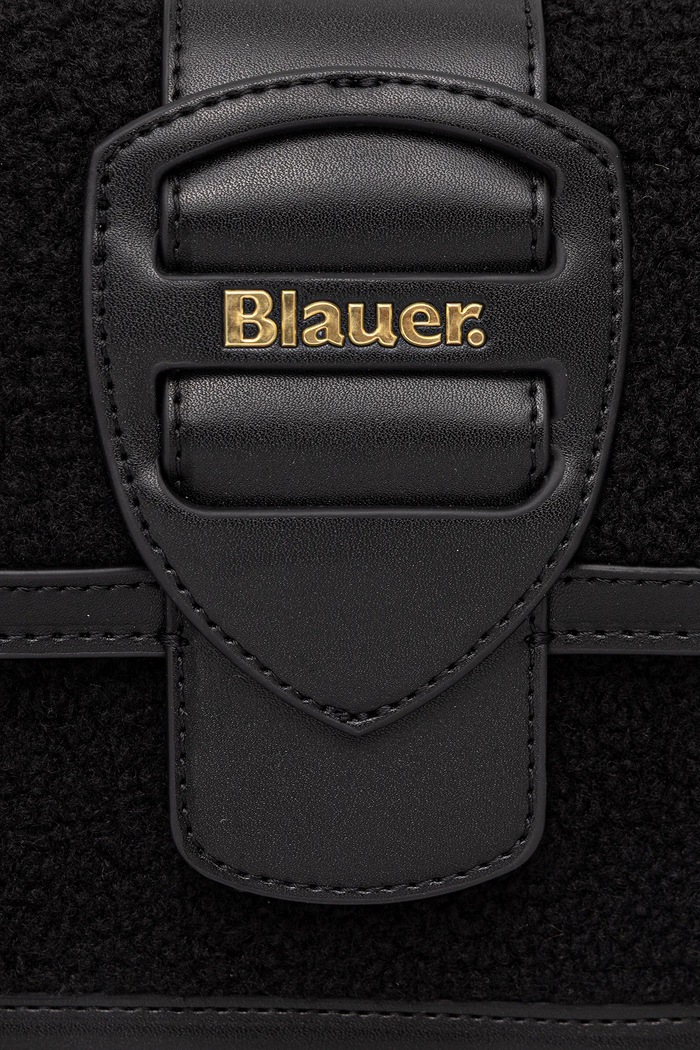 Kabelka Blauer čierna MIXY05