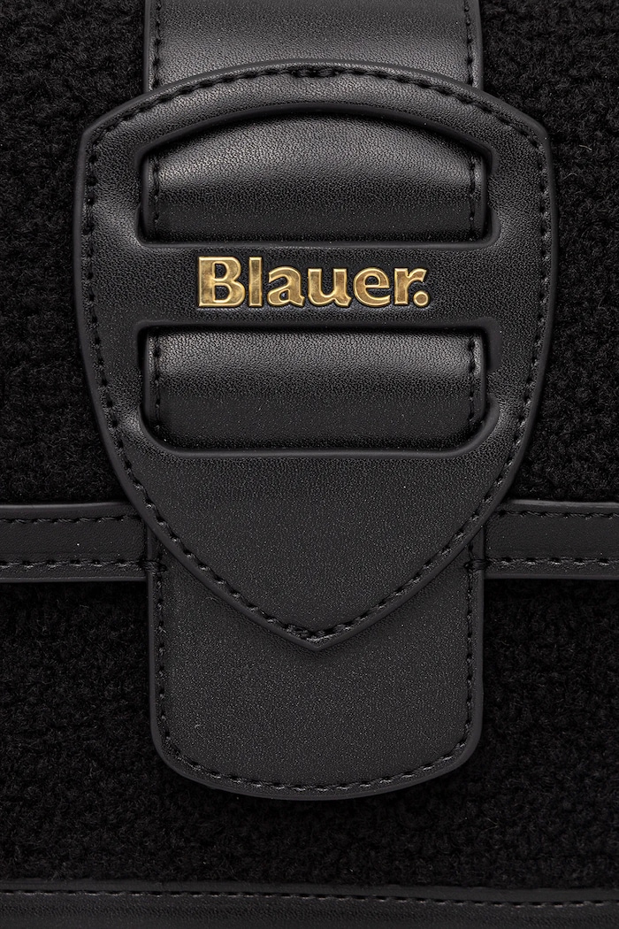 Kabelka Blauer čierna MIXY05