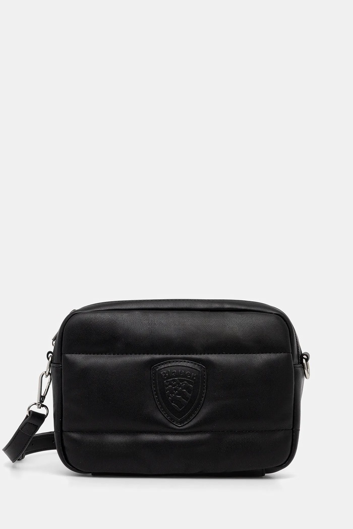 Blauer poșetă uni negru SMARTY02