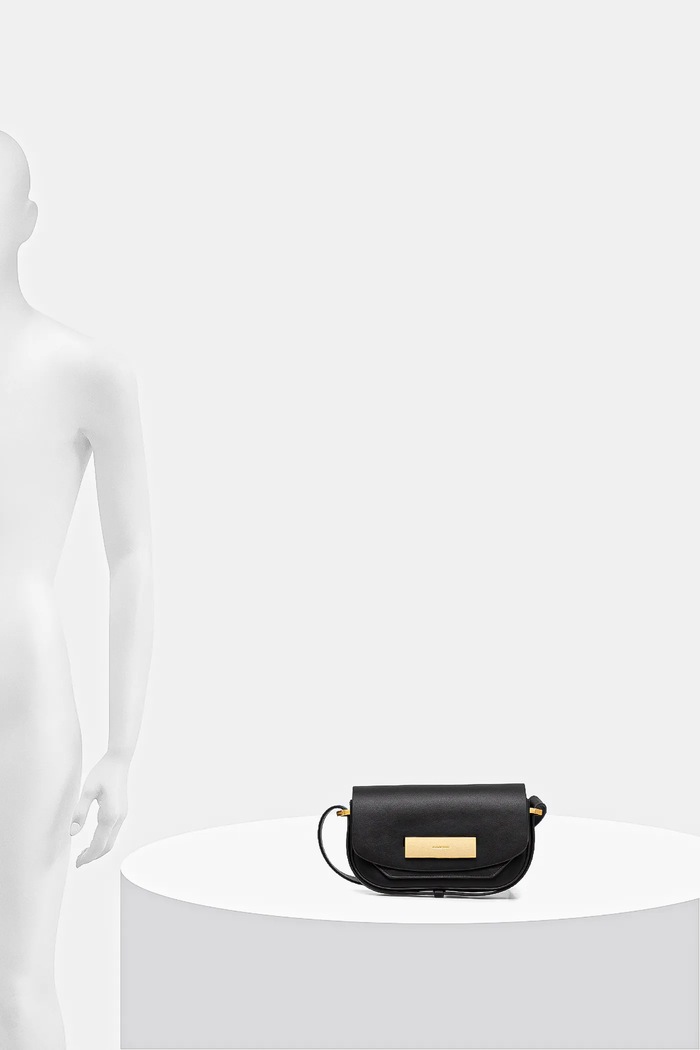AllSaints borsa a mano in pelle ETTA W294XD