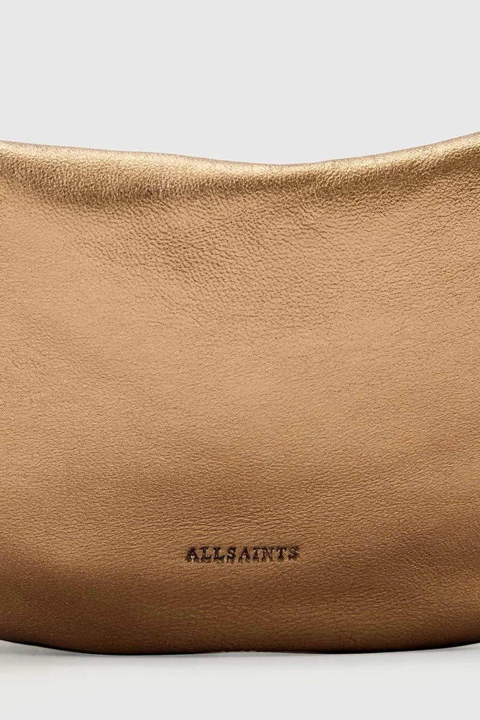 Kožna torba AllSaints LUNA W194XD