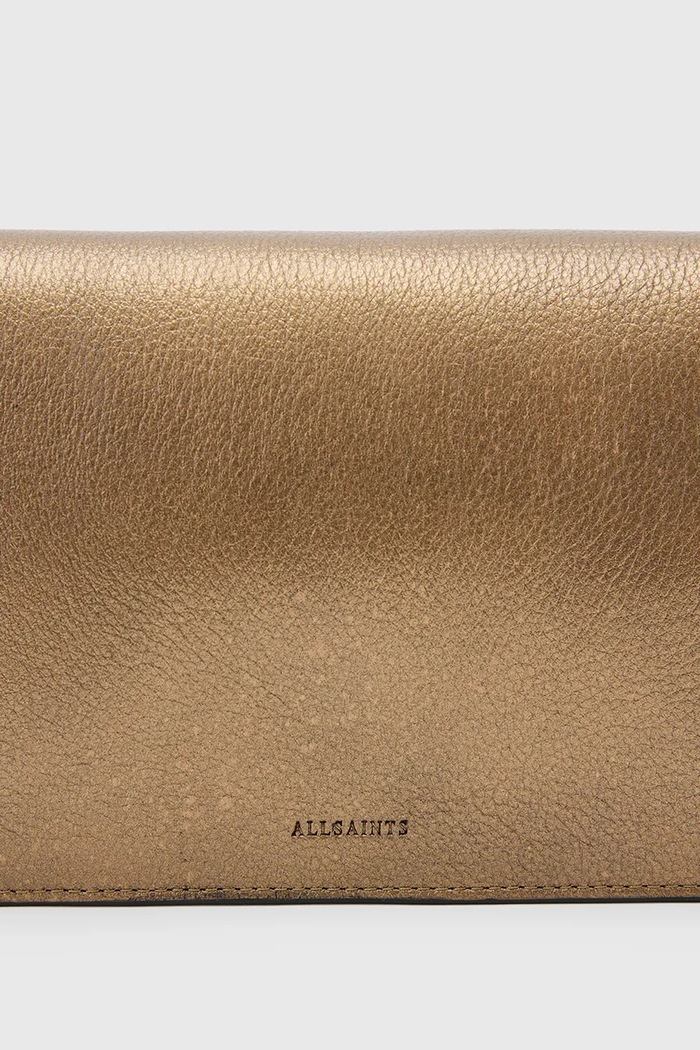 AllSaints poșetă de piele MAEVE W275XD