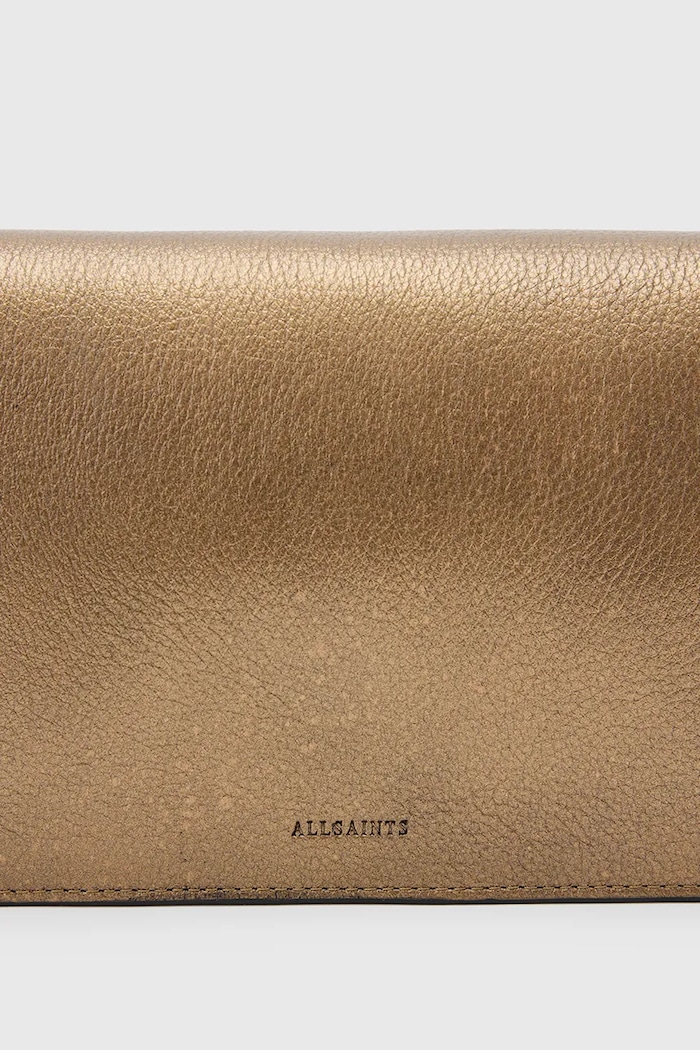 AllSaints poșetă de piele MAEVE W275XD