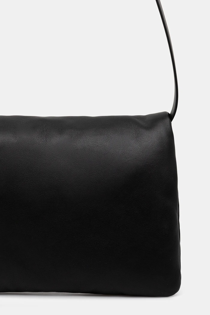 Аксессуары Кожаная сумочка Sportmax SOFFY 2522516016600 чёрный