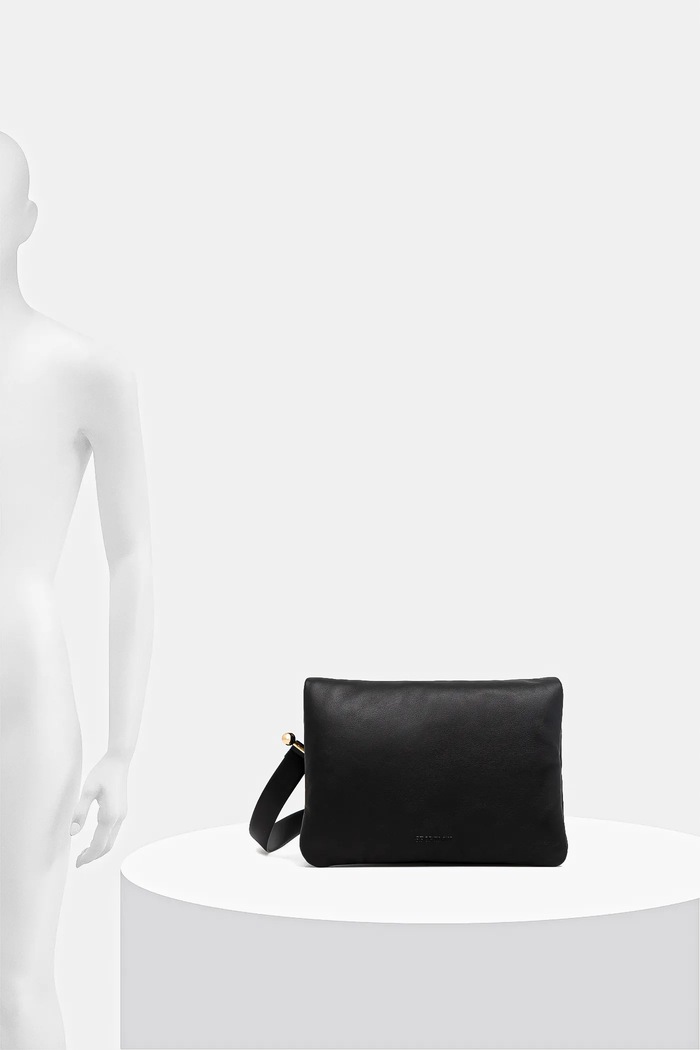 Кожаная сумочка Sportmax SOFFY 2522516016600