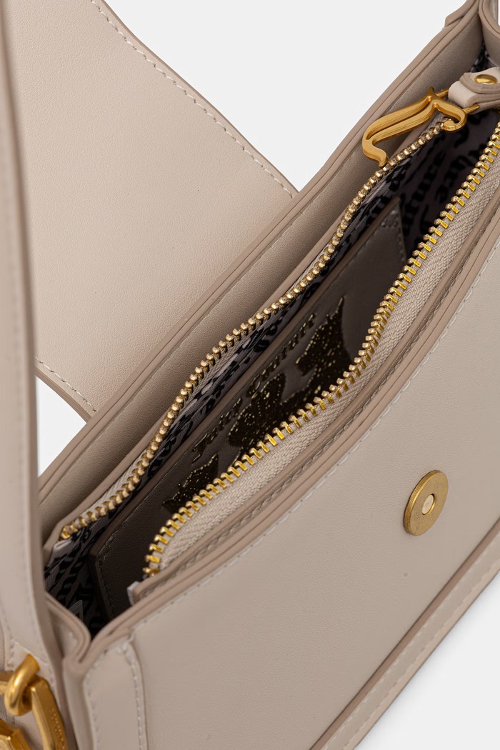 Juicy Couture kabelka typu baguette dámska z imitácie kože Lily BIJLL8952WVP