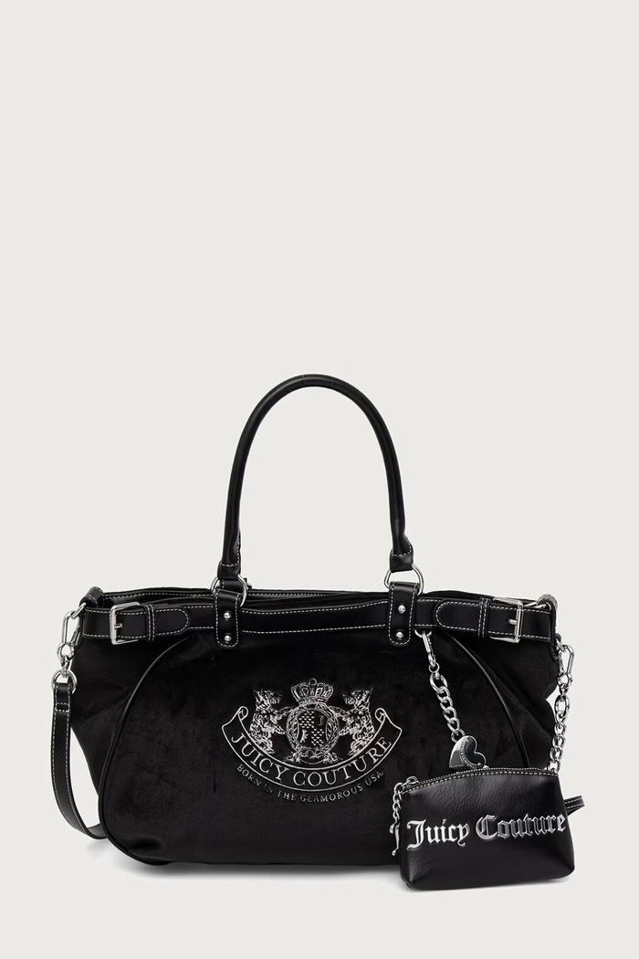 Juicy Couture Twig Narrative черен BIJTG8987WZC