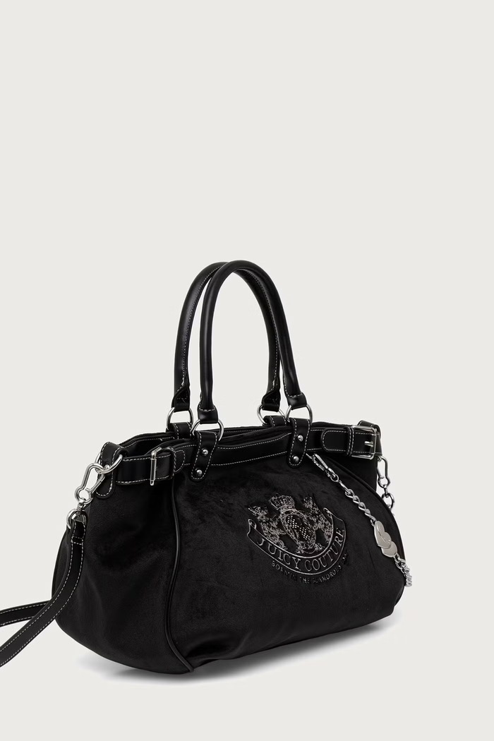 Juicy Couture Twig Narrative BIJTG8987WZC черен AW25