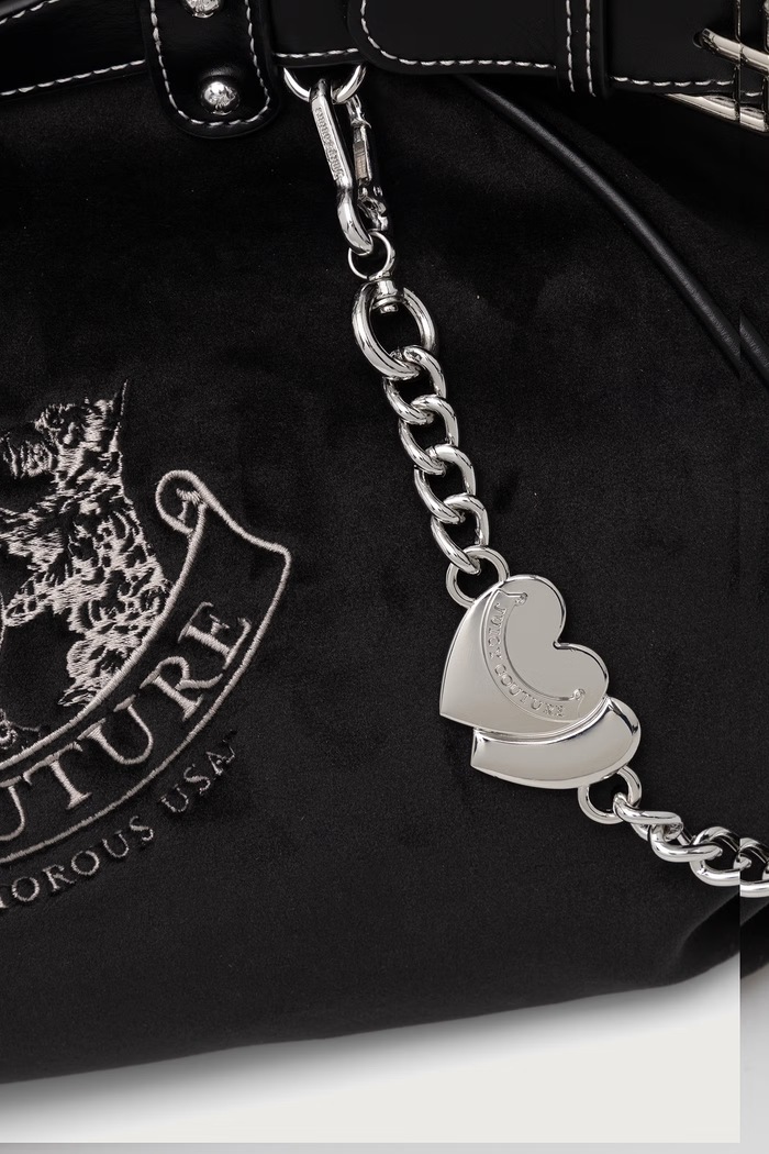 Twig Narrative Juicy Couture BIJTG8987WZC черен