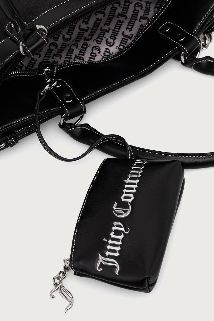 Twig Narrative Juicy Couture черен BIJTG8987WZC