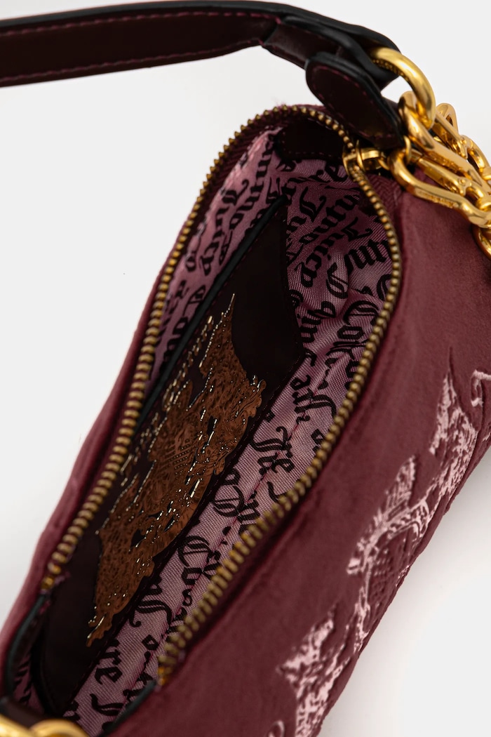 Сумочка Juicy Couture Twig Narrative Juicy Couture бордо BIJTG8989WZC