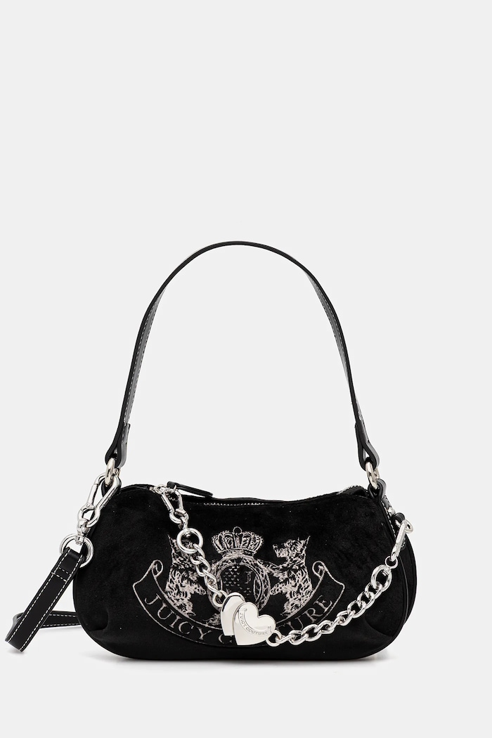 Juicy Couture Сумочка Juicy Couture Twig Narrative чёрный BIJTG8989WZC