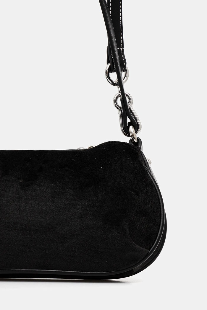 Аксессуары Juicy Couture Сумочка Juicy Couture Twig Narrative BIJTG8989WZC чёрный