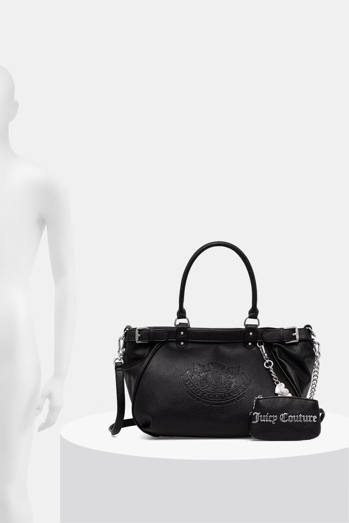 Juicy Couture torebka crossbody damska z imitacji skóry Twig Narrative BIJTG8992WVP