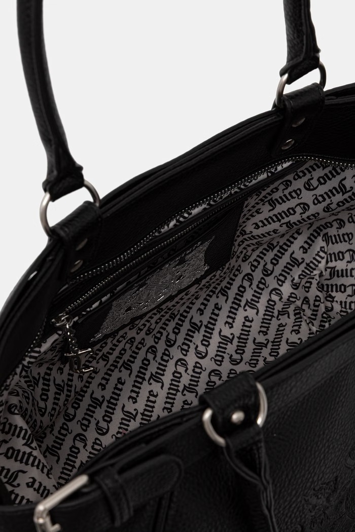 Juicy Couture torebka crossbody damska z imitacji skóry Twig Narrative BIJTG8992WVP
