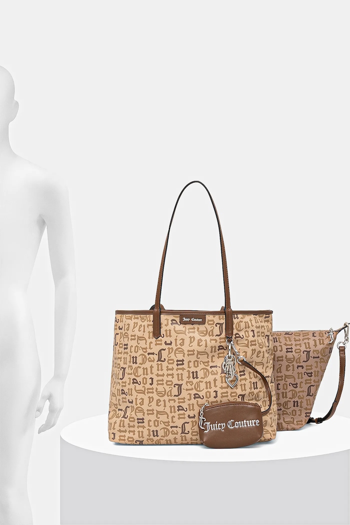 Juicy Couture poșetă Joan BIJJN9002WXS