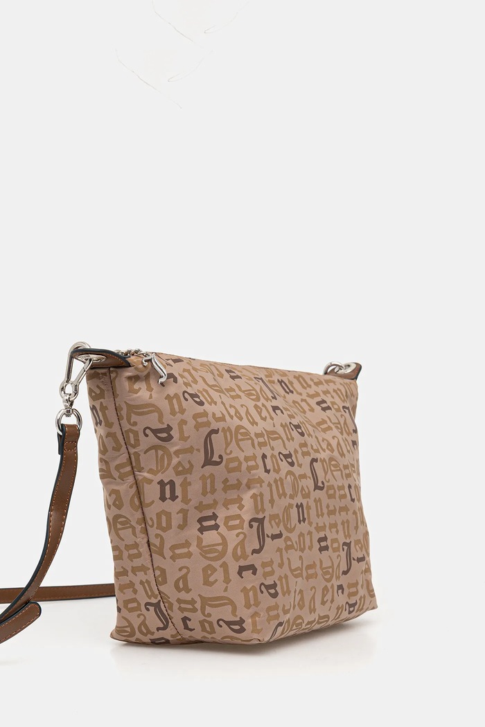 Juicy Couture poșetă Joan BIJJN9002WXS bej