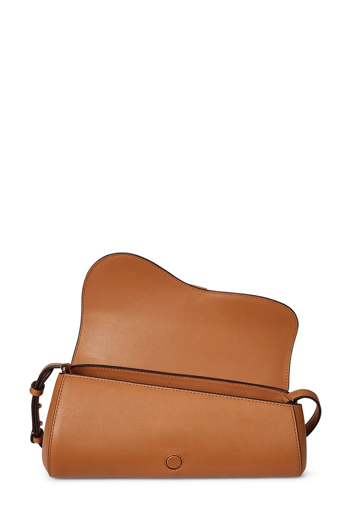 Torbica Lauren Ralph Lauren rjava 431977487
