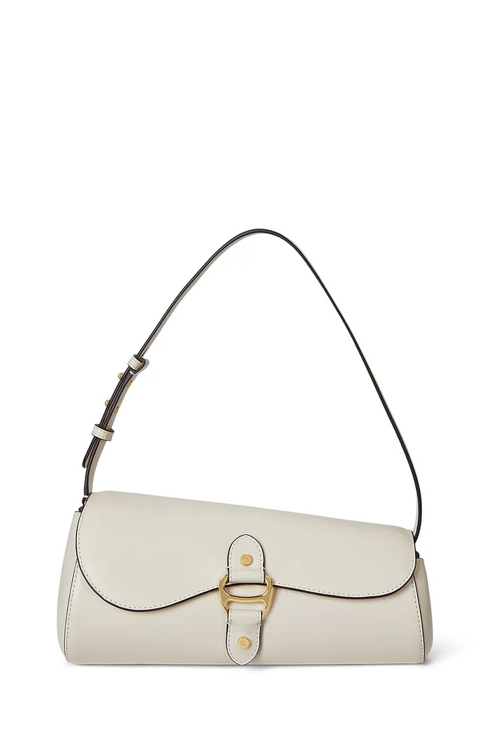 Torbica Lauren Ralph Lauren Ne ustreza A4 rjava 431977487