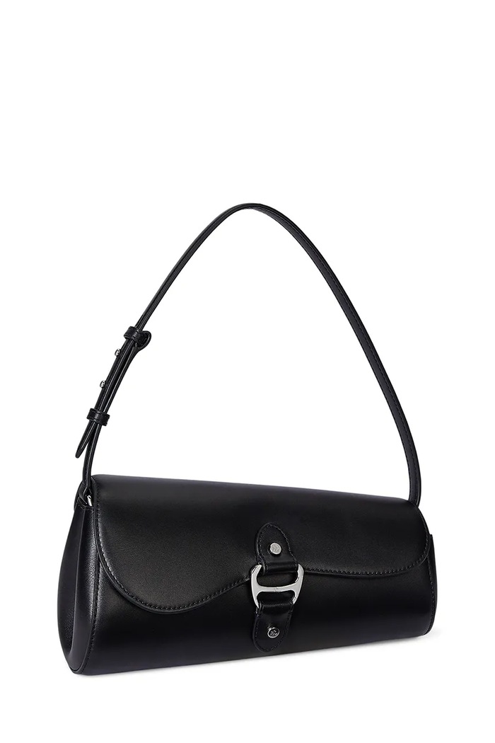 Kabelka Lauren Ralph Lauren 431977487 čierna SS26