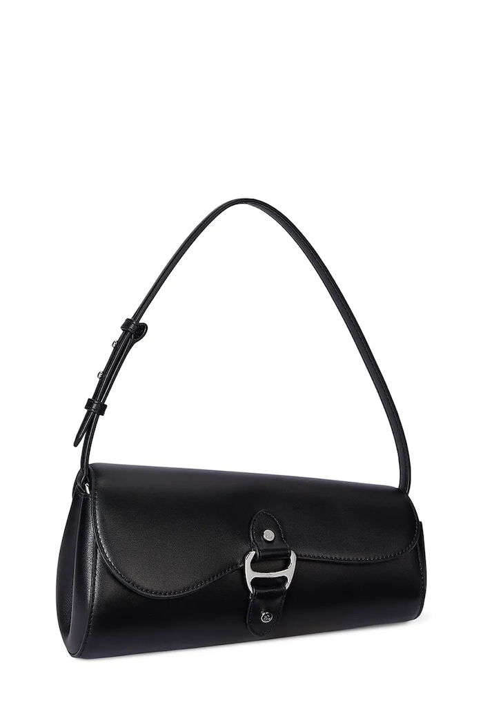 Kabelka Lauren Ralph Lauren 431977487 čierna SS26