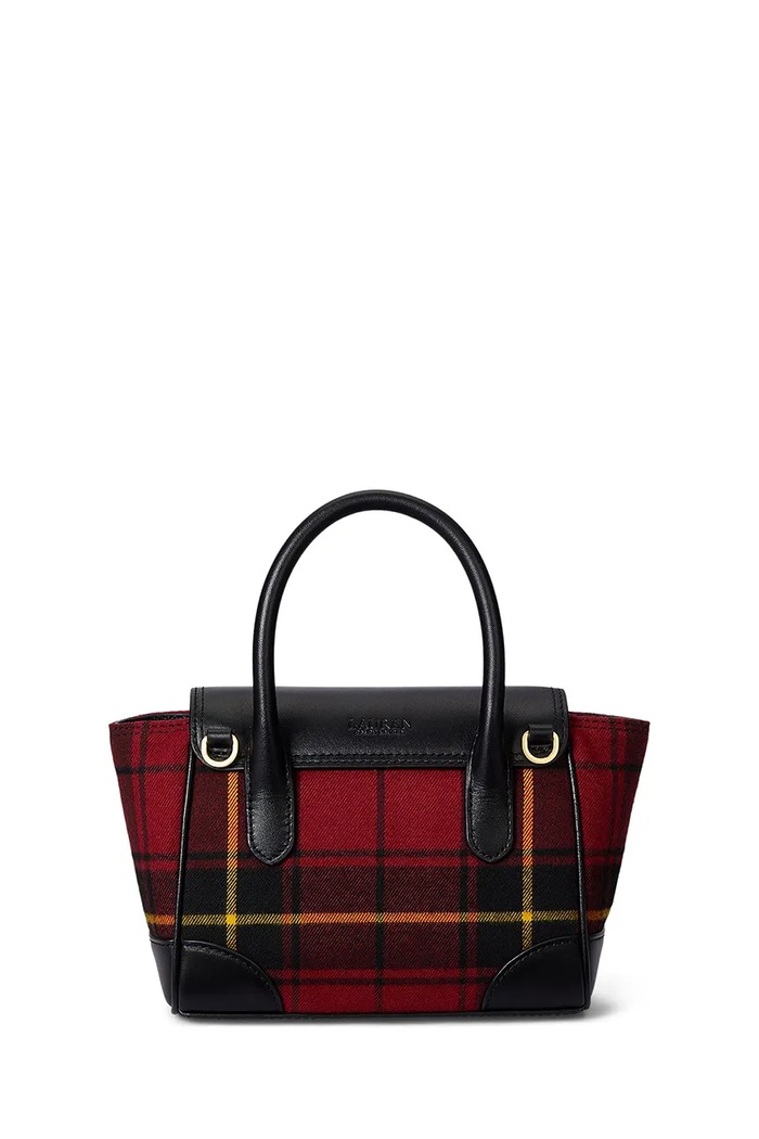 Accesorii Lauren Ralph Lauren poșetă 431980167 negru