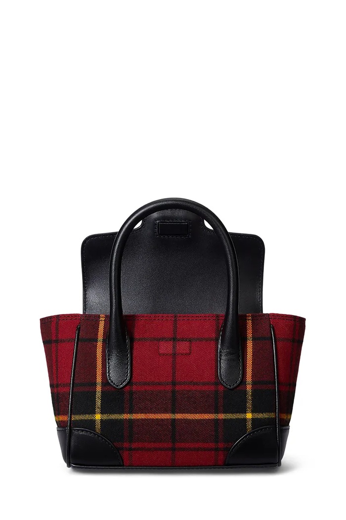 Lauren Ralph Lauren poșetă negru 431980167