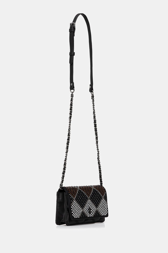 Steve Madden poșetă Baddi SM13001836 negru AW25