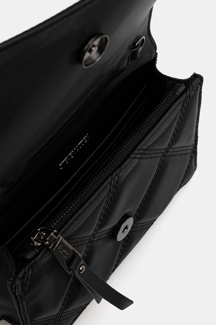 Steve Madden poșetă Baddi SM13001836 negru
