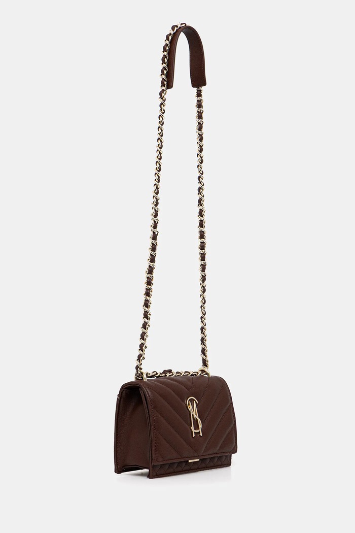 Сумочка Steve Madden Bamara-2 SM13001840 коричневий AW25