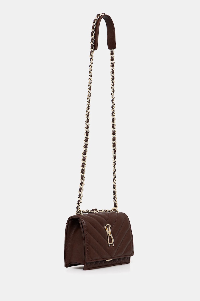 Сумочка Steve Madden Bamara-2 SM13001840 коричневий AW25