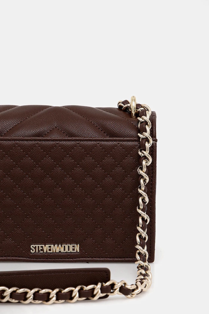 Аксесуари Сумочка Steve Madden Bamara-2 SM13001840 коричневий