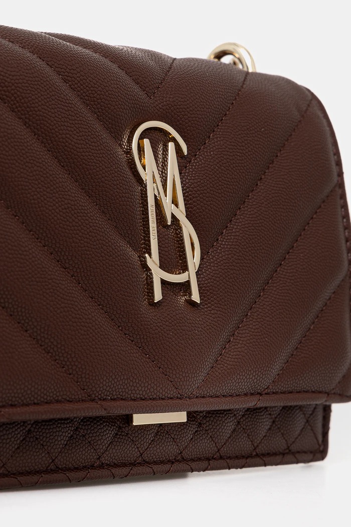Сумочка Steve Madden Bamara-2 коричневий SM13001840