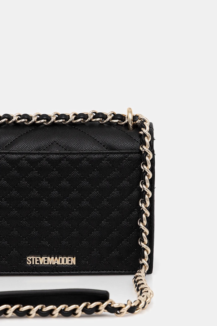 Doplnky Kabelka Steve Madden Bamara-2 SM13001840 čierna