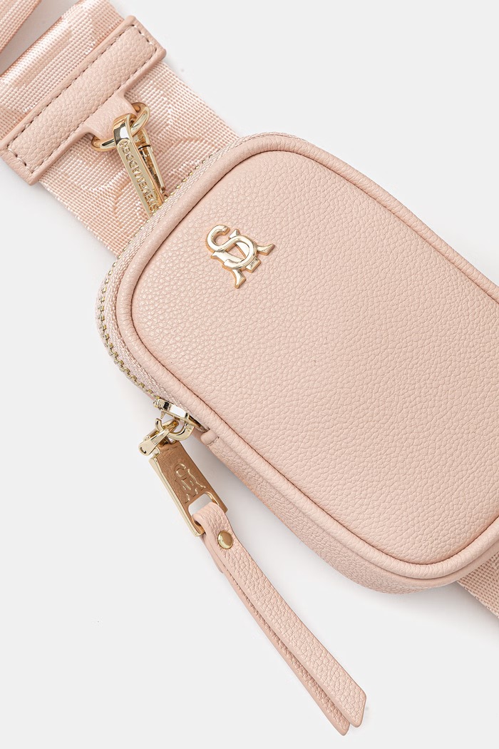 Steve Madden geantă Bclarke2 roz SM13001831