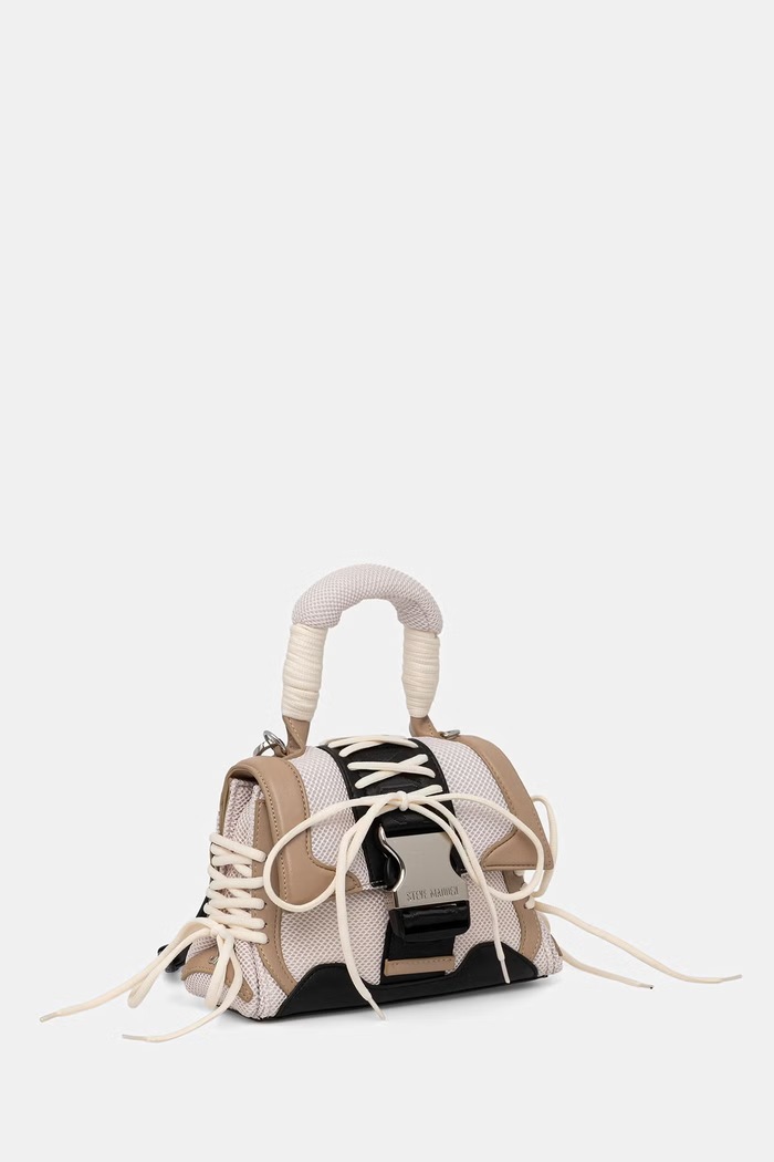Steve Madden kabelka typu tote dámska Bdiego SM13000896 béžová AA00