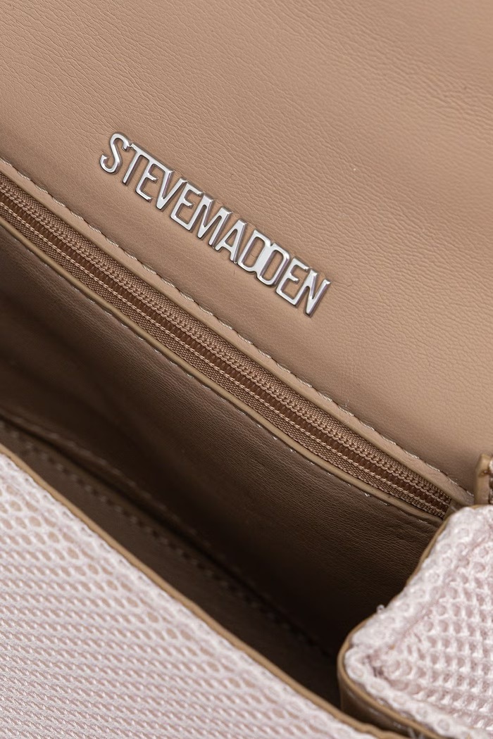 Steve Madden kabelka typu tote dámska Bdiego SM13000896 béžová