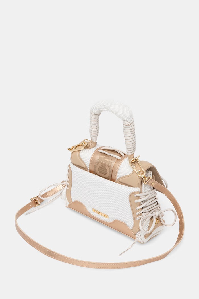 Аксесоари Steve Madden чанта tote дамска Bdiego SM13000896 бежов