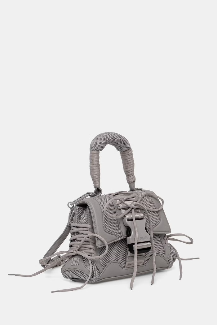 Steve Madden kabelka typu tote dámska Bdiego SM13000896 sivá AA00
