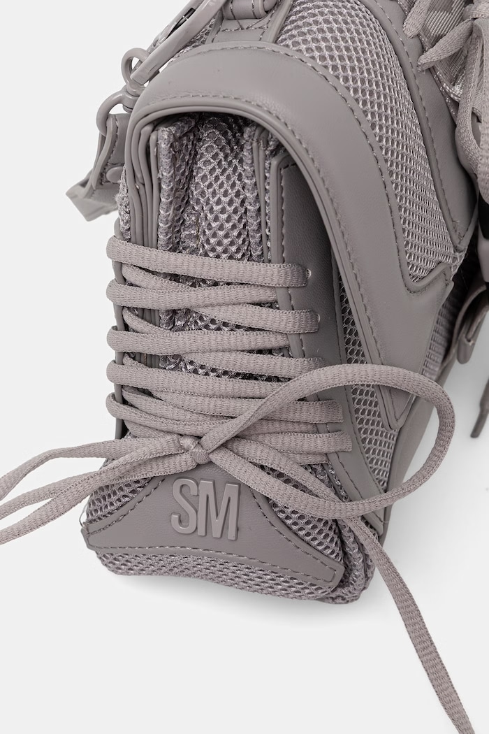Steve Madden kabelka typu tote dámska Bdiego sivá SM13000896