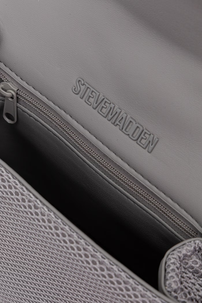 Steve Madden kabelka typu tote dámska Bdiego SM13000896 sivá