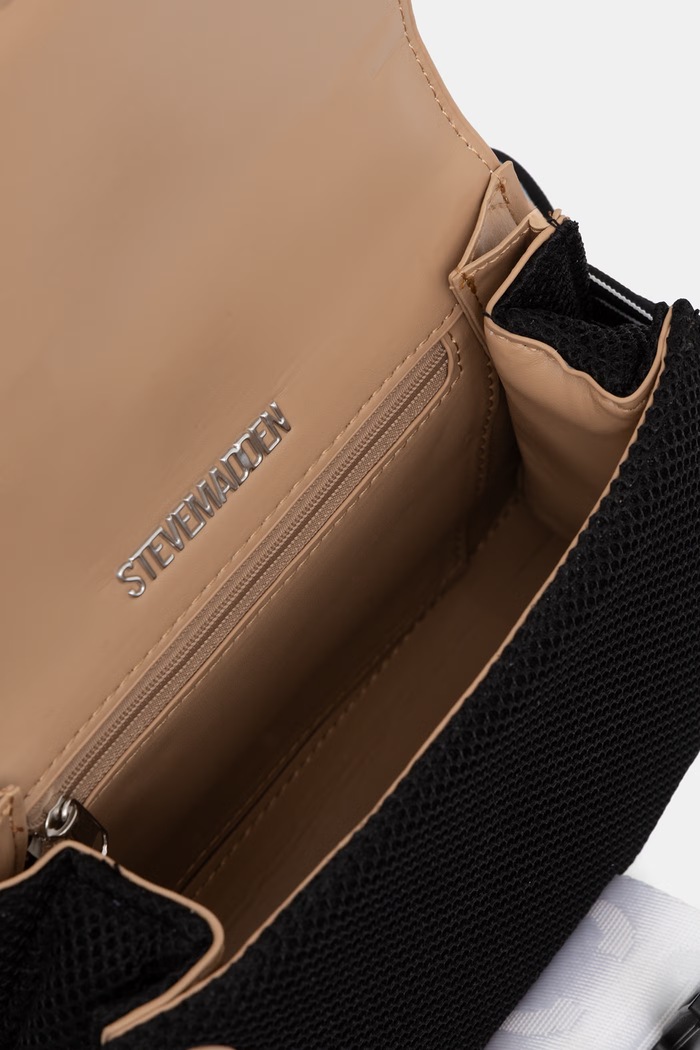 Steve Madden чанта tote дамска Bdiego SM13000896 черен